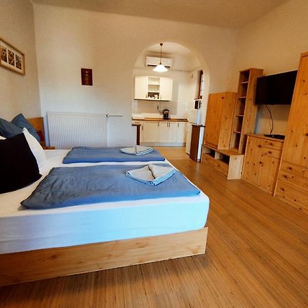 Apartman Vitorlas Vendeghaz Balatonfüred Exteriér fotografie
