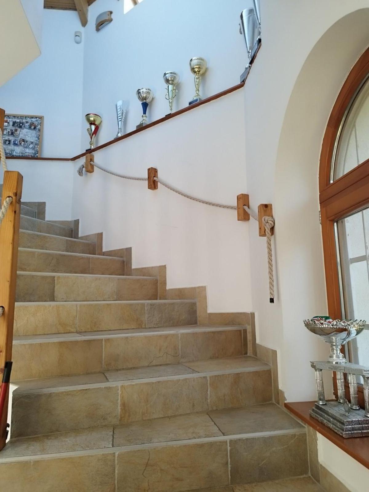 Apartman Vitorlas Vendeghaz Balatonfüred Exteriér fotografie