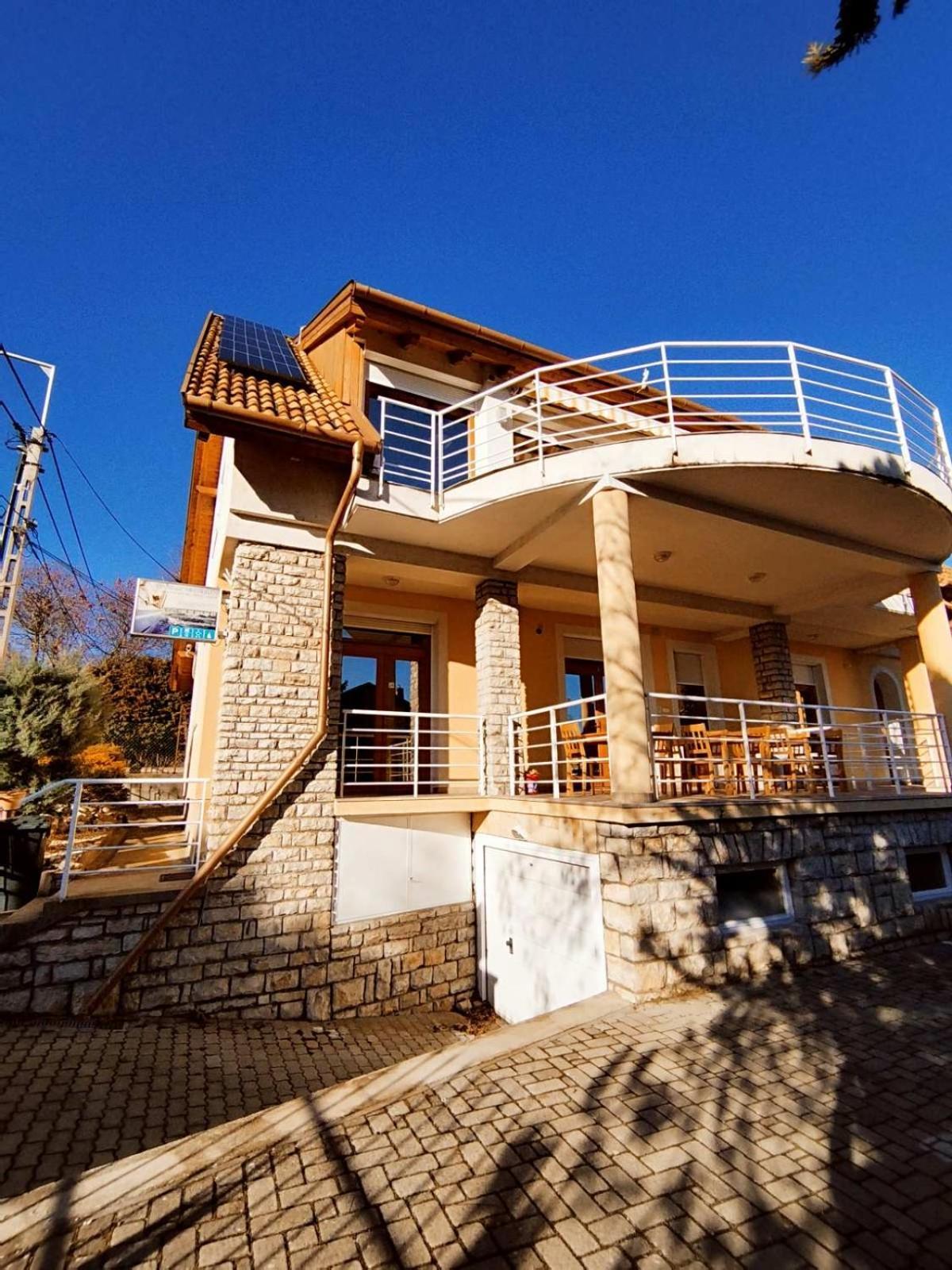 Apartman Vitorlas Vendeghaz Balatonfüred Exteriér fotografie