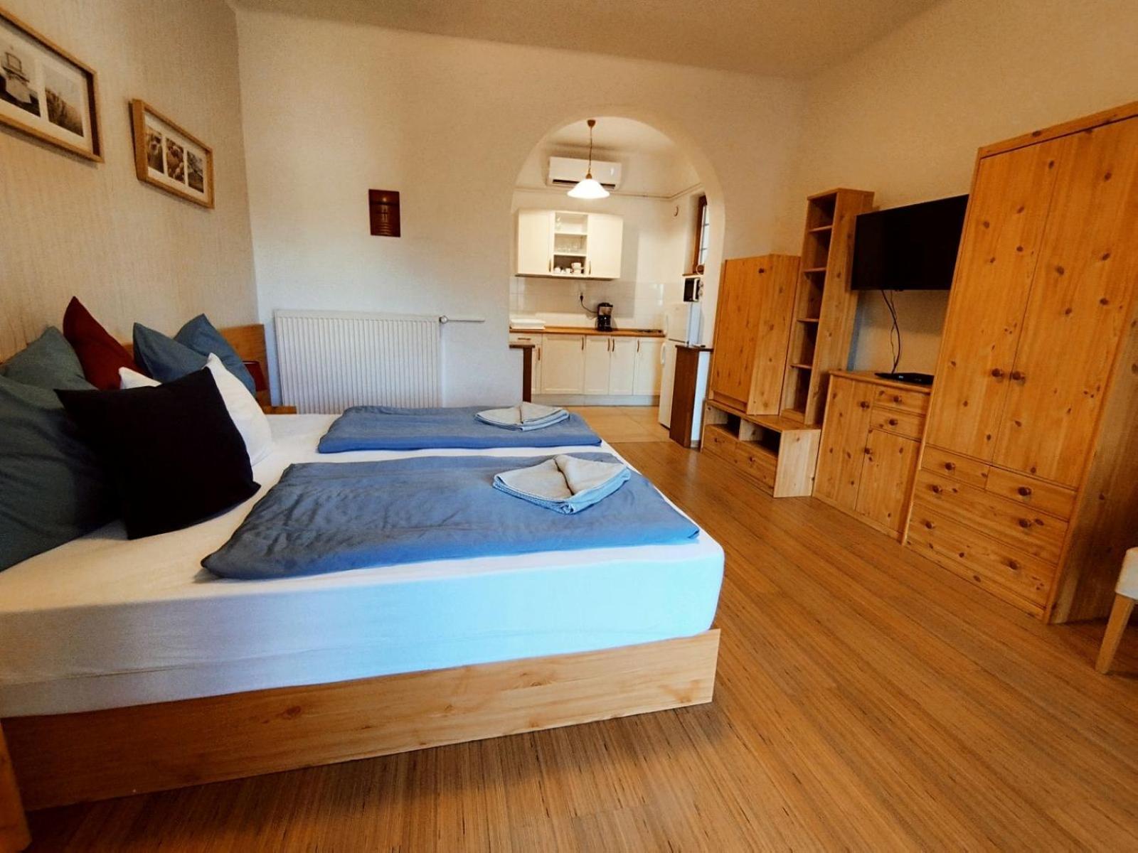 Apartman Vitorlas Vendeghaz Balatonfüred Exteriér fotografie