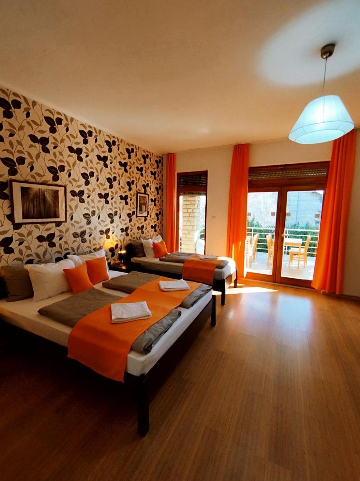 Apartman Vitorlas Vendeghaz Balatonfüred Exteriér fotografie