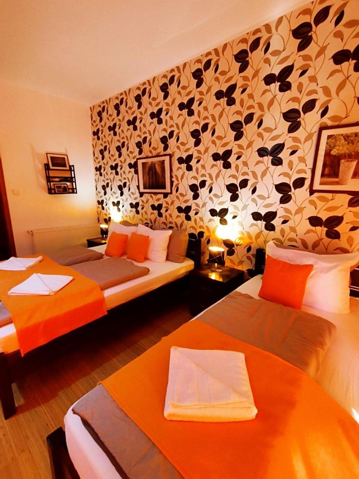 Apartman Vitorlas Vendeghaz Balatonfüred Exteriér fotografie