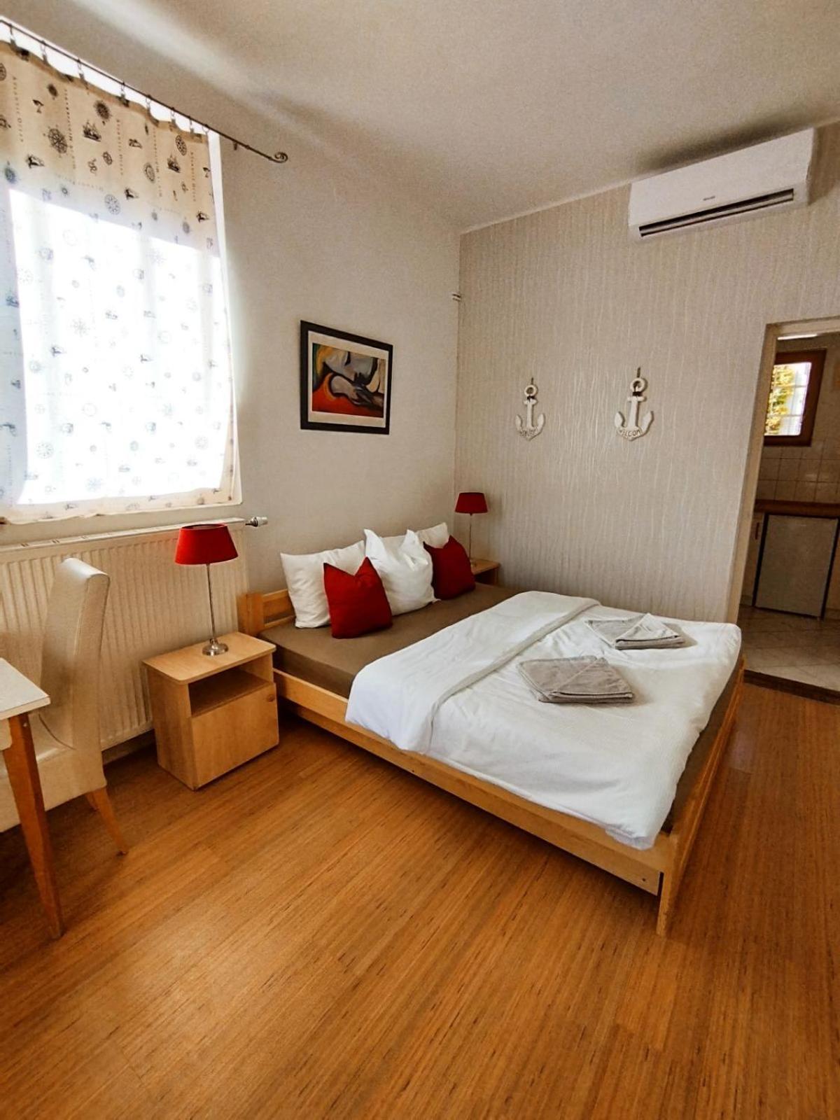Apartman Vitorlas Vendeghaz Balatonfüred Exteriér fotografie