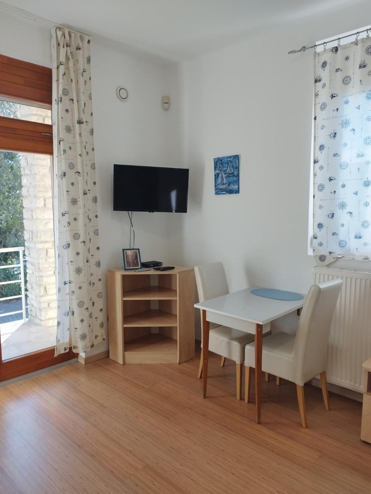 Apartman Vitorlas Vendeghaz Balatonfüred Exteriér fotografie