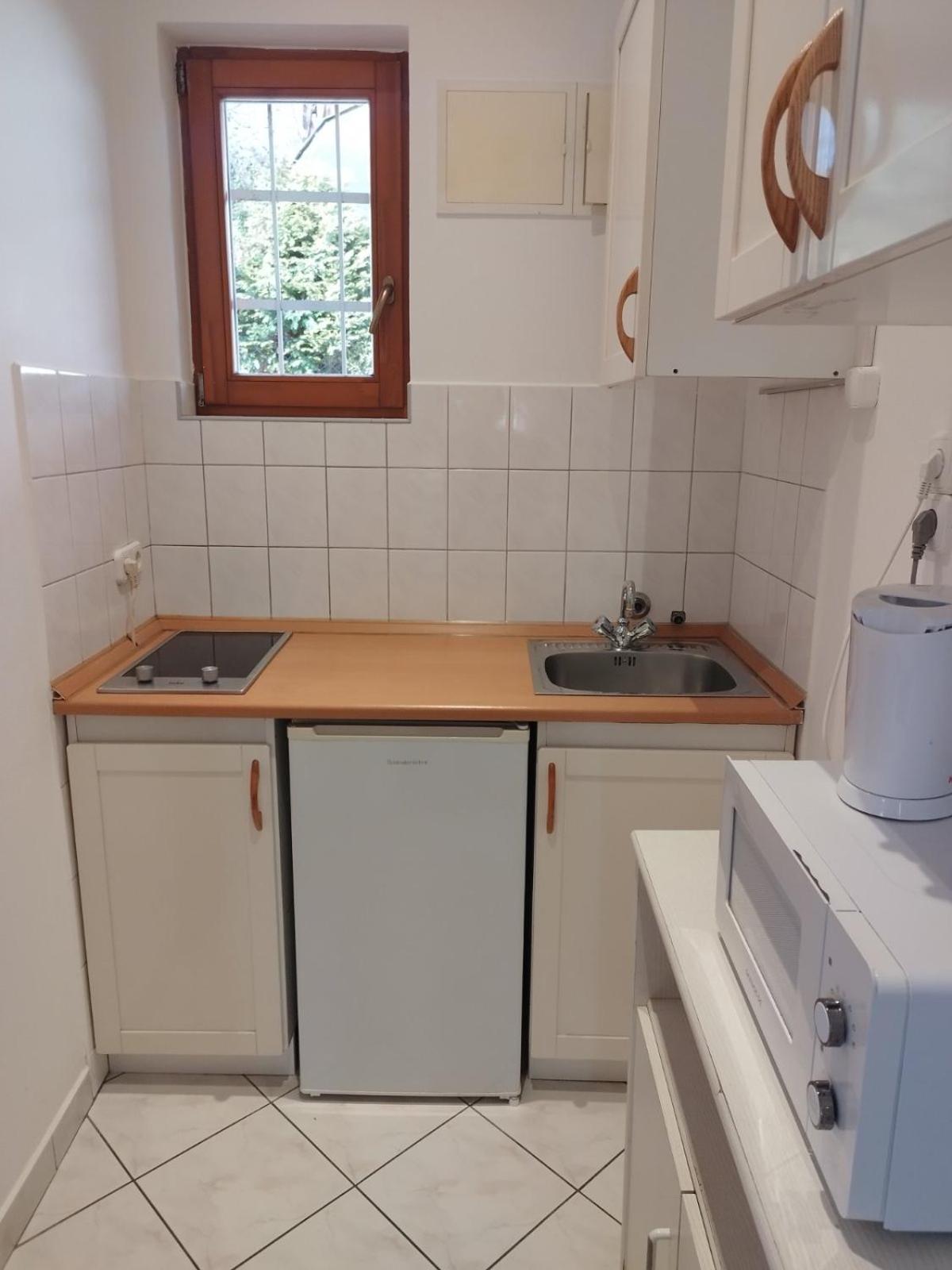 Apartman Vitorlas Vendeghaz Balatonfüred Exteriér fotografie