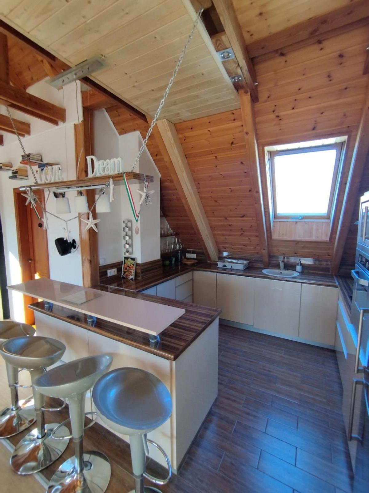 Apartman Vitorlas Vendeghaz Balatonfüred Exteriér fotografie