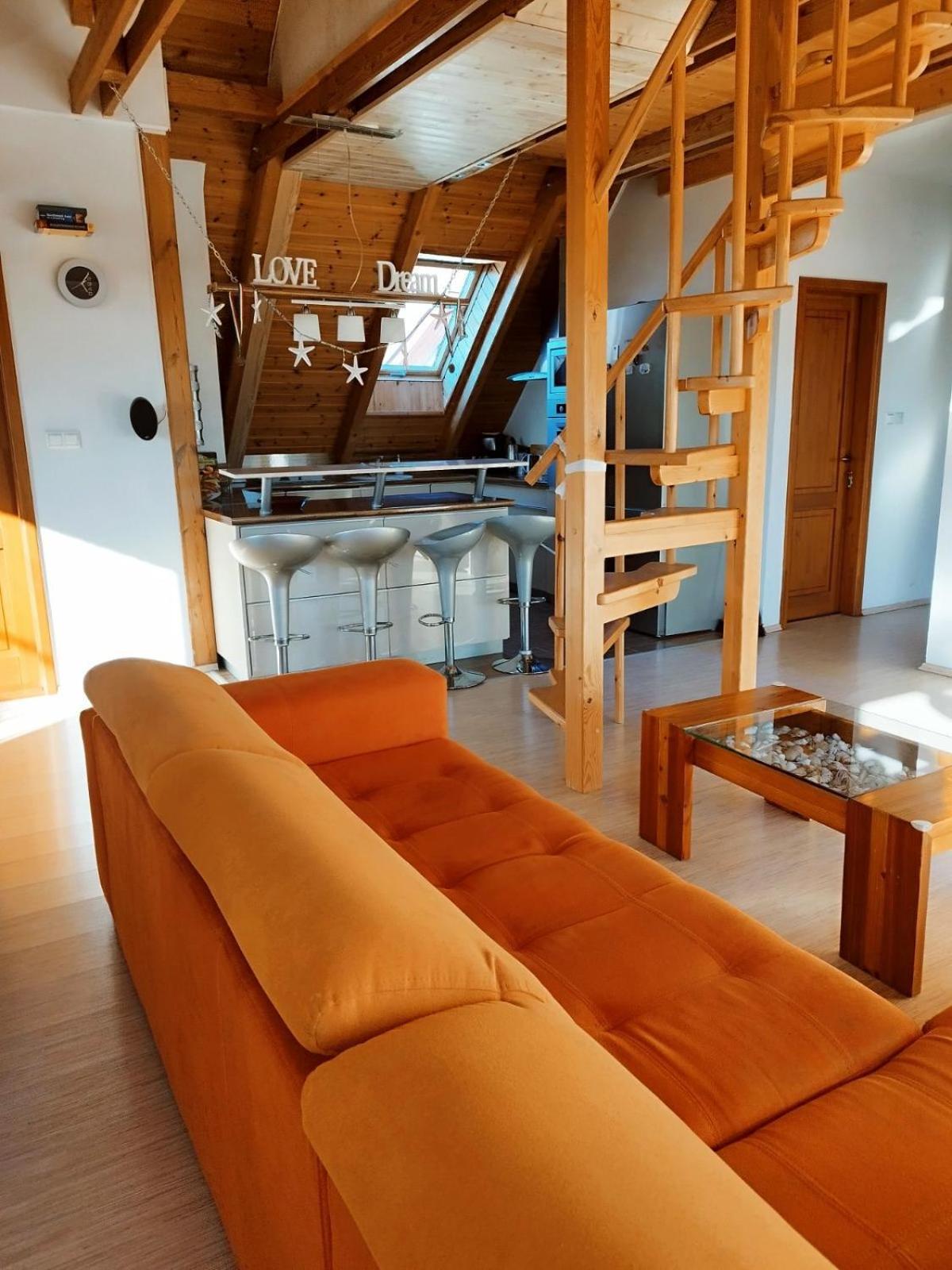 Apartman Vitorlas Vendeghaz Balatonfüred Exteriér fotografie