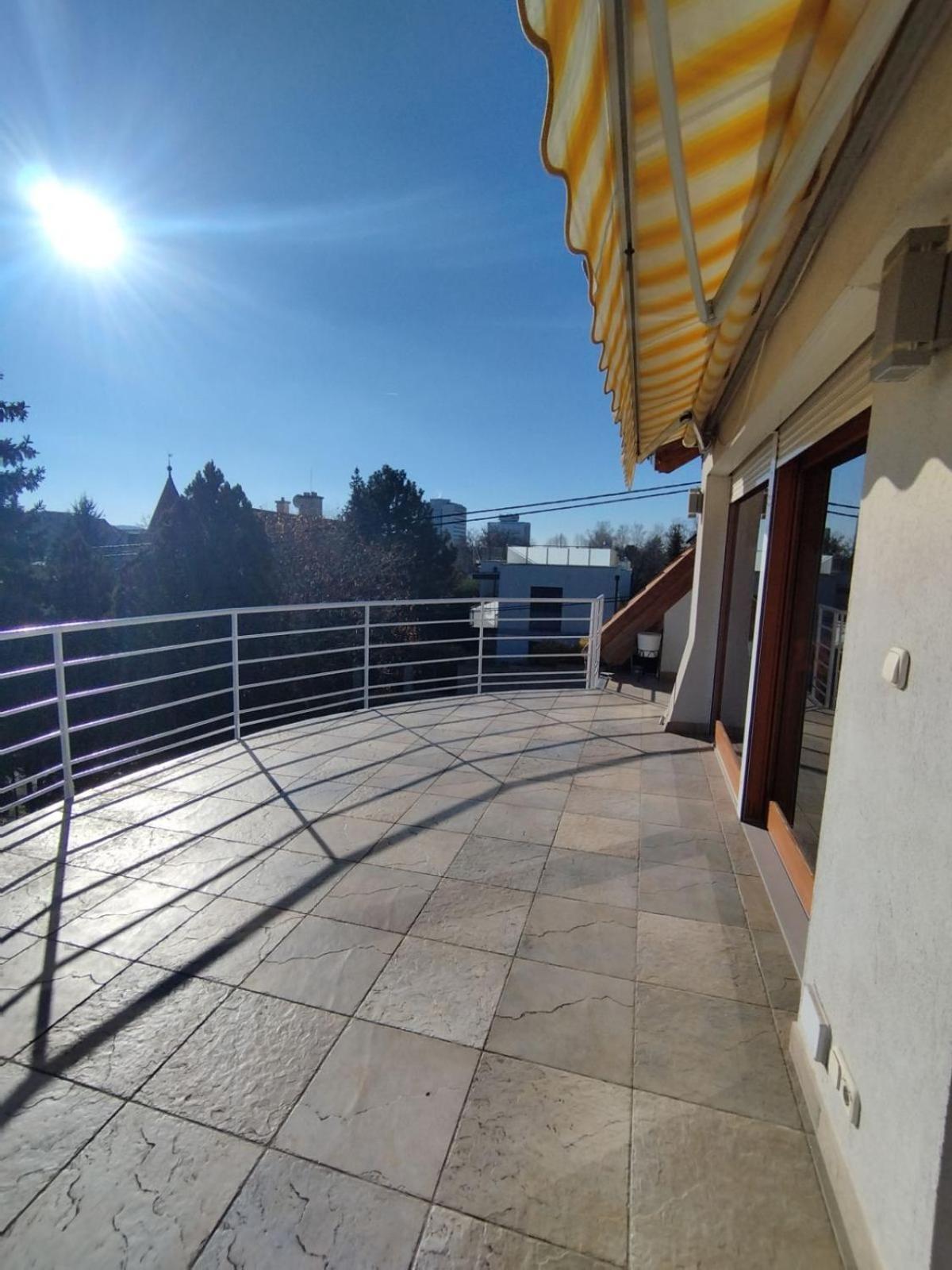 Apartman Vitorlas Vendeghaz Balatonfüred Exteriér fotografie