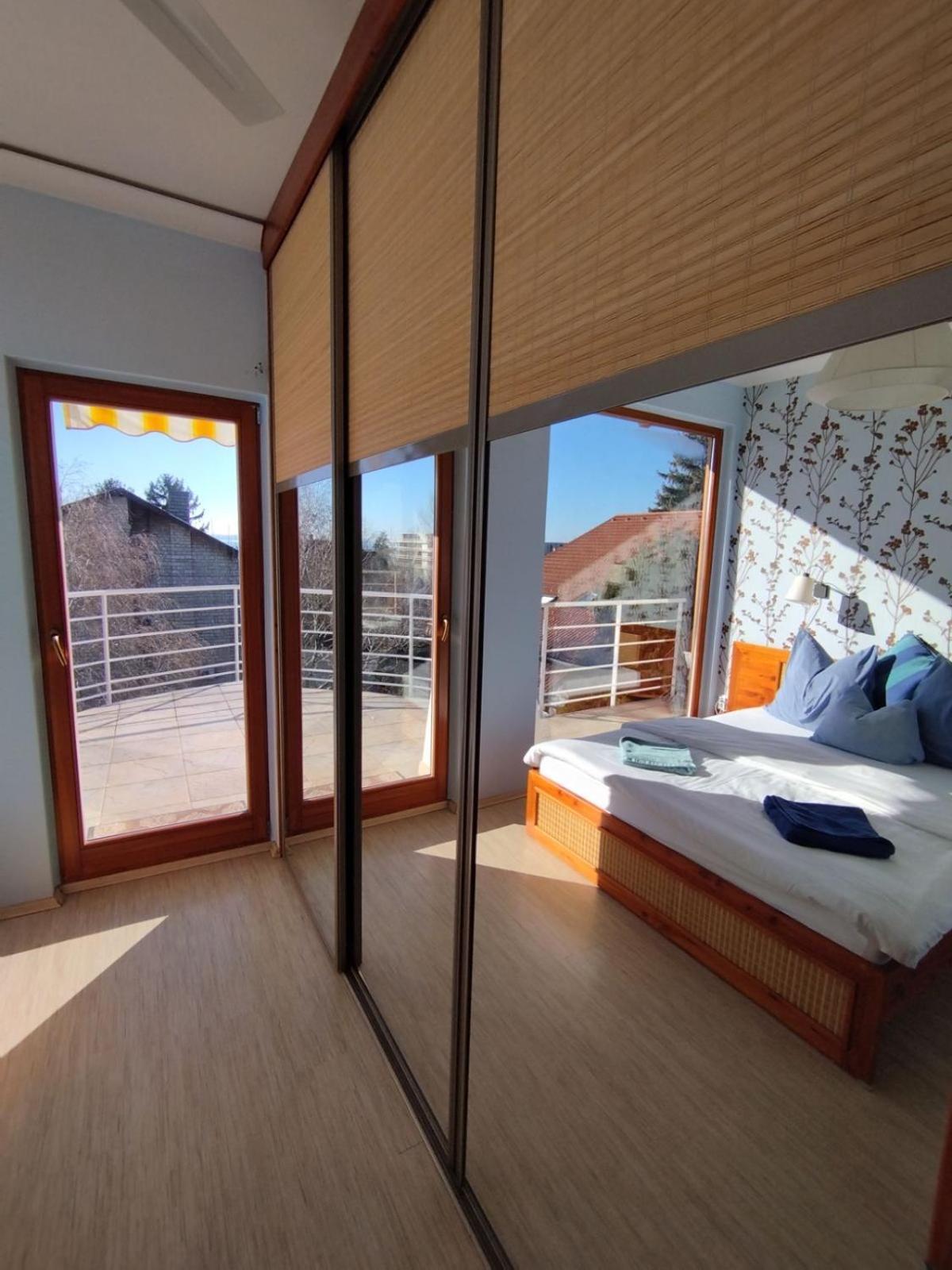 Apartman Vitorlas Vendeghaz Balatonfüred Exteriér fotografie
