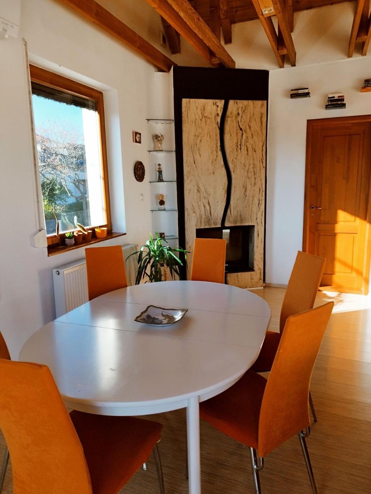 Apartman Vitorlas Vendeghaz Balatonfüred Exteriér fotografie
