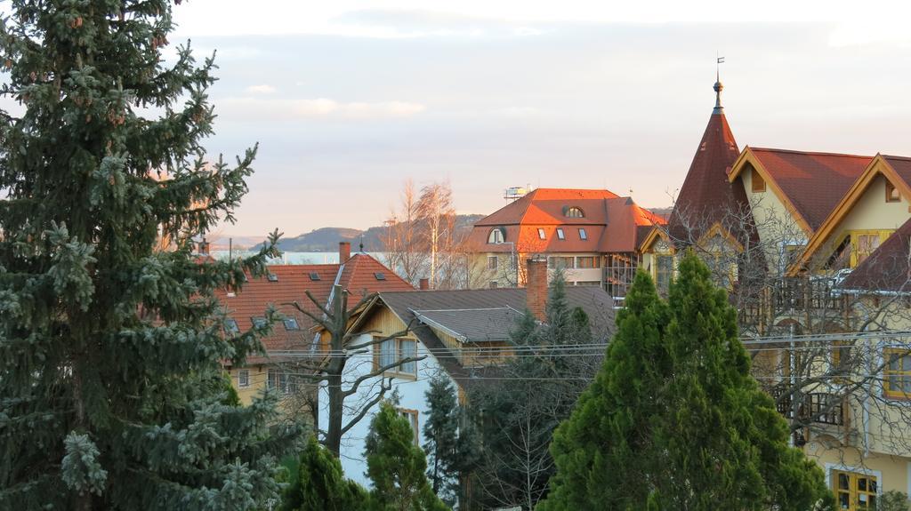 Apartman Vitorlas Vendeghaz Balatonfüred Pokoj fotografie