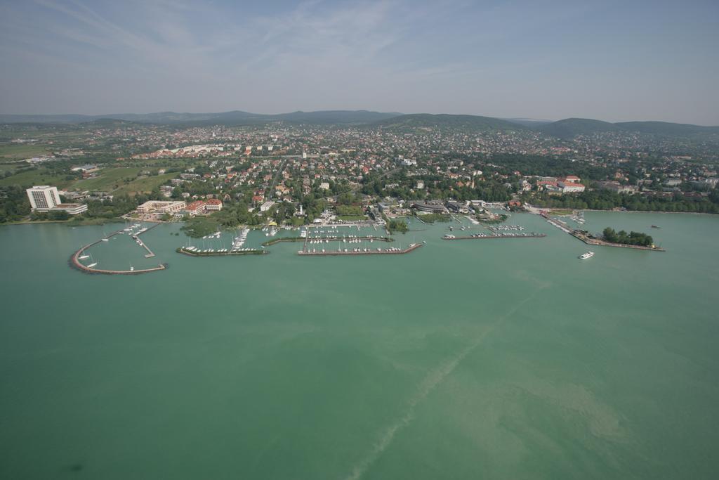 Apartman Vitorlas Vendeghaz Balatonfüred Exteriér fotografie