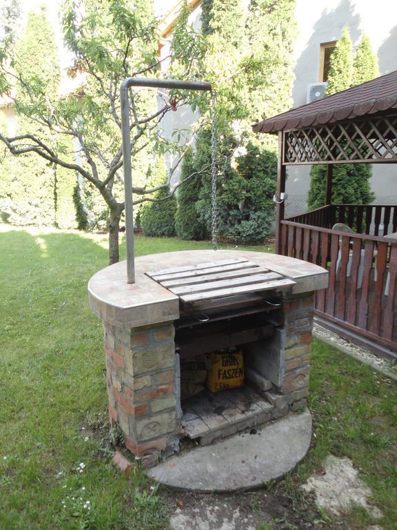 Apartman Vitorlas Vendeghaz Balatonfüred Exteriér fotografie