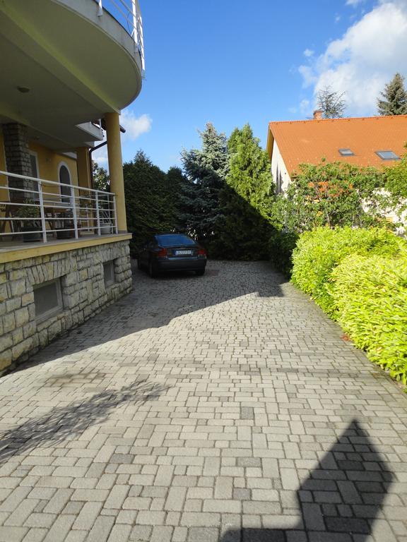 Apartman Vitorlas Vendeghaz Balatonfüred Exteriér fotografie